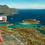 Notnes Midnattsol Vendégház 3*