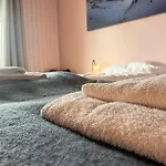 Vendégház Notnes Midnattsol