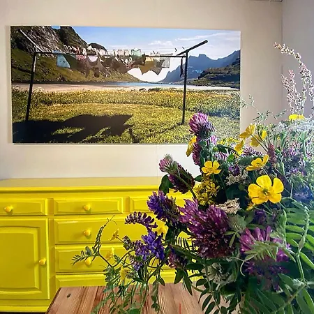 Notnes Midnattsol Skrova