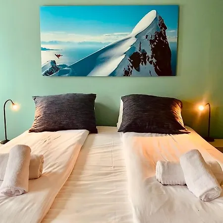 Vendégház Notnes Midnattsol Skrova