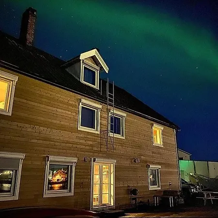 Notnes Midnattsol Skrova