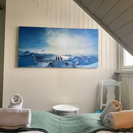 Penzion Notnes Midnattsol 3*