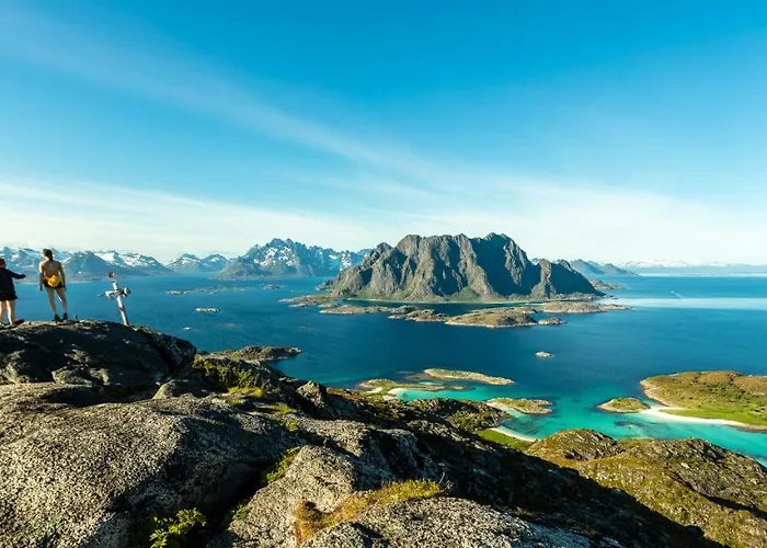 Notnes Midnattsol Casa de hóspedes 3*