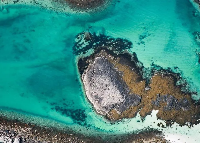 Notnes Midnattsol Casa de hóspedes