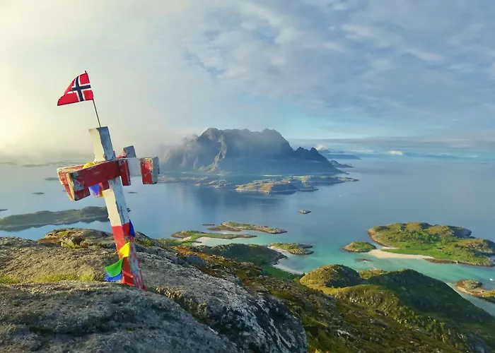 Гостевой дом Notnes Midnattsol