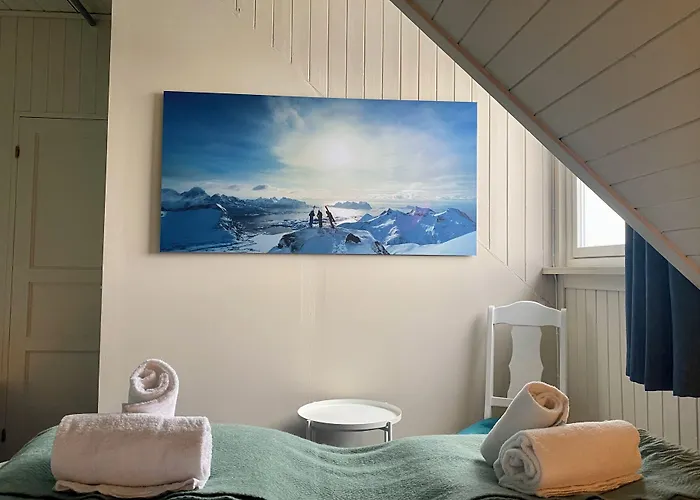 Гостевой дом Notnes Midnattsol 3*