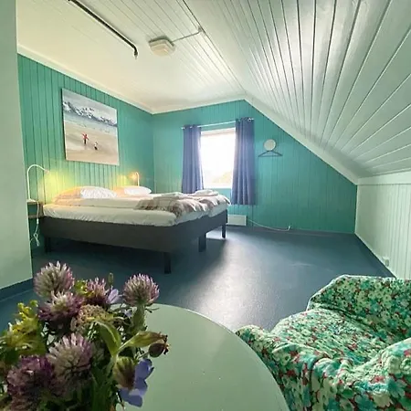 Notnes Midnattsol Skrova