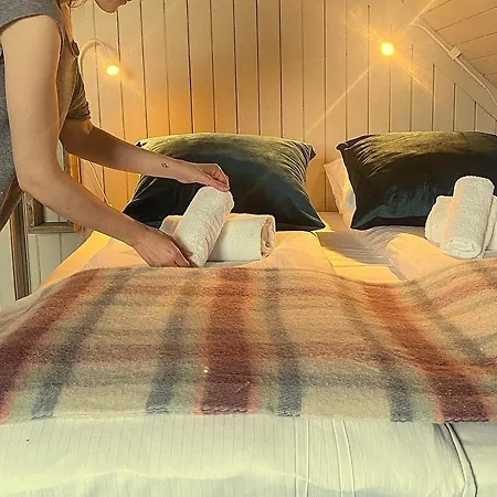 Notnes Midnattsol Skrova