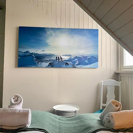 Notnes Midnattsol