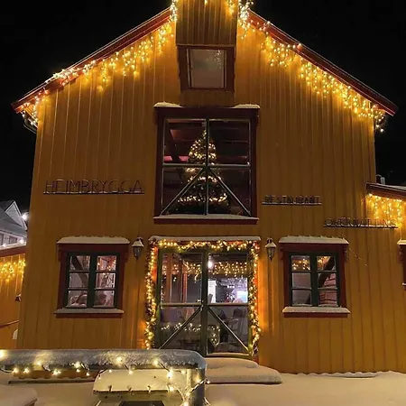 Notnes Midnattsol
